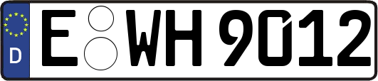 E-WH9012