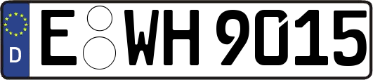 E-WH9015