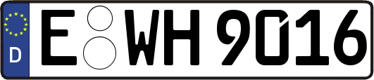 E-WH9016