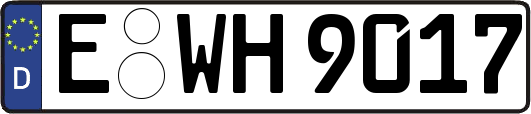 E-WH9017