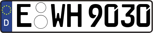 E-WH9030