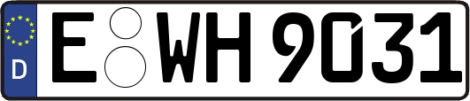 E-WH9031