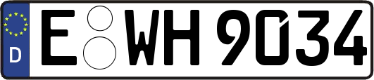 E-WH9034