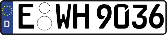 E-WH9036