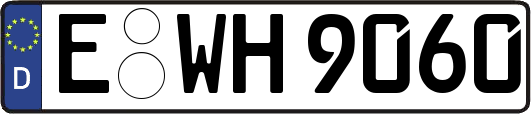 E-WH9060