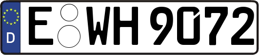 E-WH9072