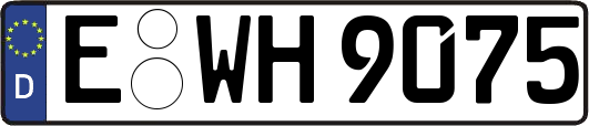 E-WH9075