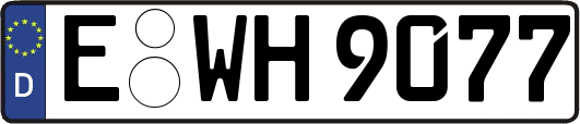 E-WH9077