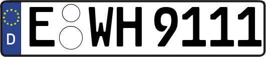 E-WH9111