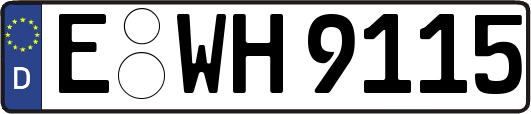E-WH9115