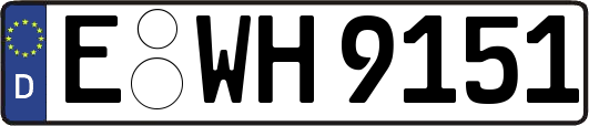 E-WH9151