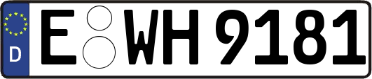E-WH9181
