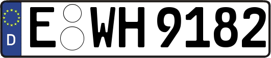 E-WH9182