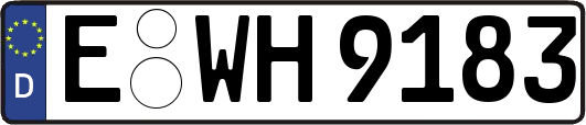 E-WH9183