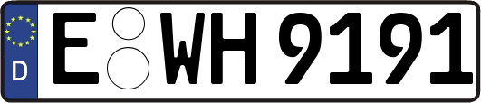 E-WH9191