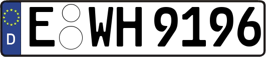 E-WH9196