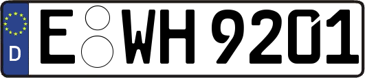 E-WH9201