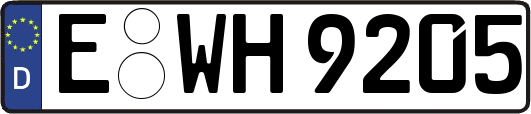 E-WH9205