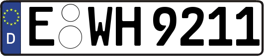 E-WH9211