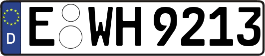 E-WH9213