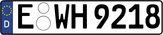 E-WH9218
