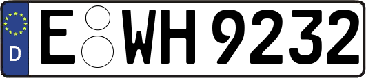 E-WH9232