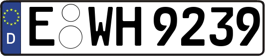 E-WH9239