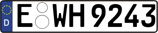 E-WH9243