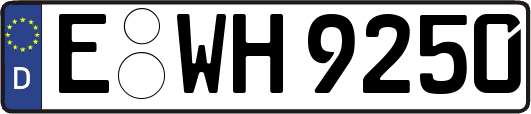 E-WH9250