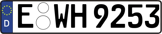 E-WH9253