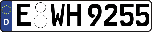 E-WH9255