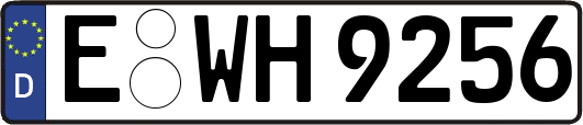 E-WH9256
