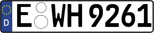 E-WH9261