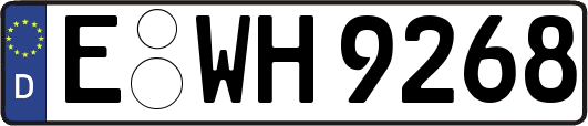 E-WH9268
