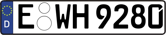 E-WH9280