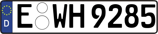 E-WH9285