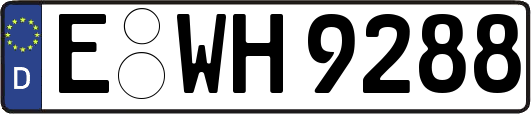 E-WH9288