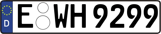 E-WH9299