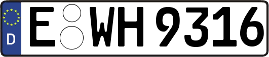 E-WH9316