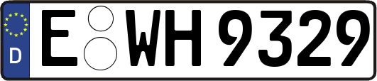 E-WH9329