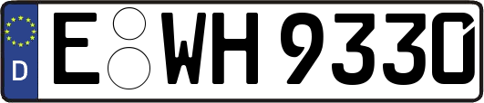 E-WH9330
