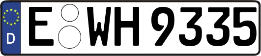 E-WH9335