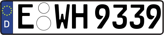 E-WH9339