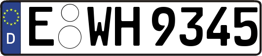 E-WH9345