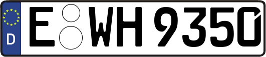 E-WH9350