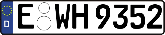 E-WH9352