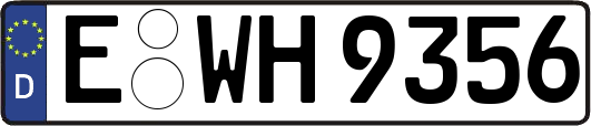 E-WH9356