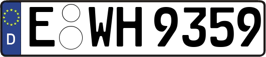 E-WH9359