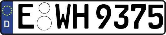E-WH9375