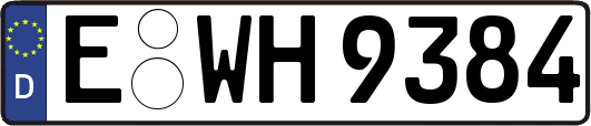 E-WH9384
